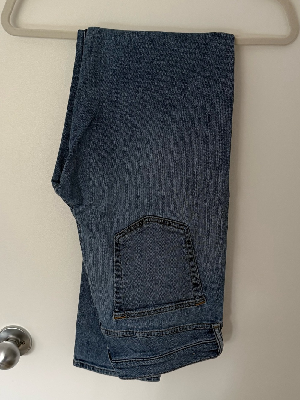 Men’s Abercrombie athletic slim jean